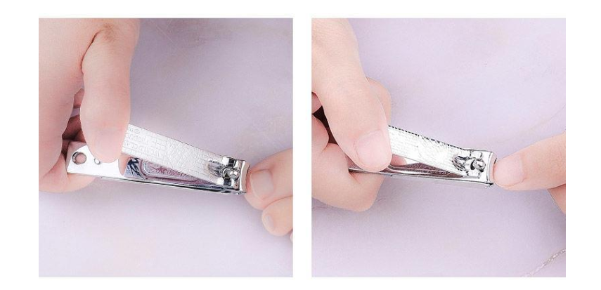 Nail Clipper Set.