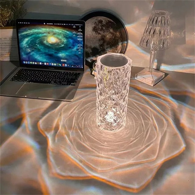 Atmosphere Crystal Night Light.