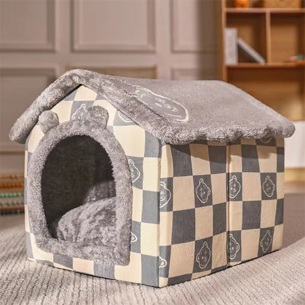 Pet Foldable House.