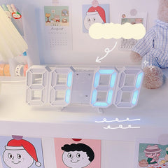 LED Digital Clock.