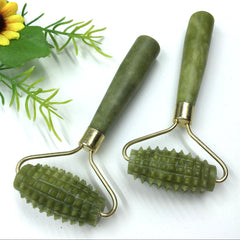 Jade Roller Massager.