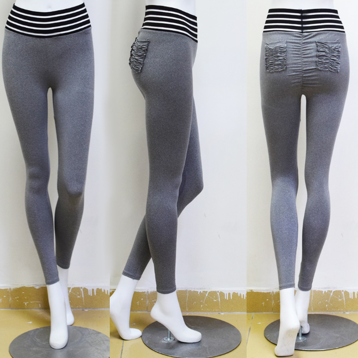 Cozy Compression Fitness Leggings.