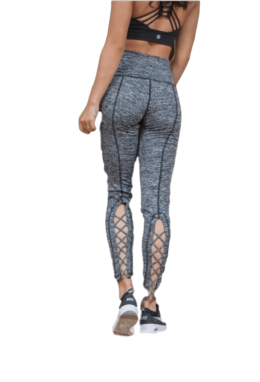 Compression Criss Cross Leggings.