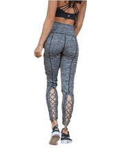 Compression Criss Cross Leggings.