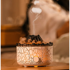 Volcano Humidifier Aromatherapy Machine.