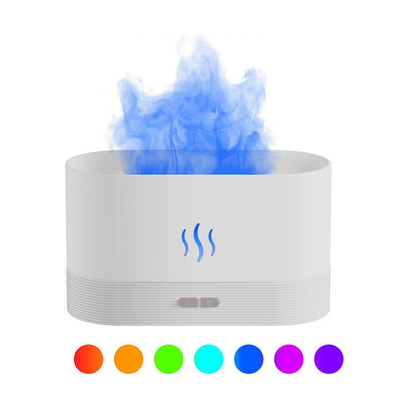 Aroma Diffuser With Flame.