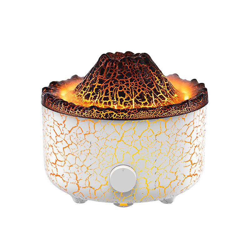 Volcano Humidifier Aromatherapy Machine.