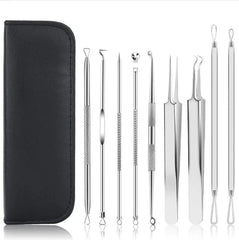 Blackhead Remover 9-Piece Set.