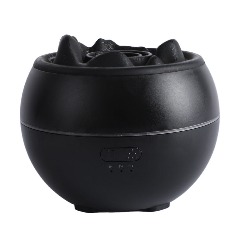 Flame Aroma Diffuser Aromatherapy Humidifier.