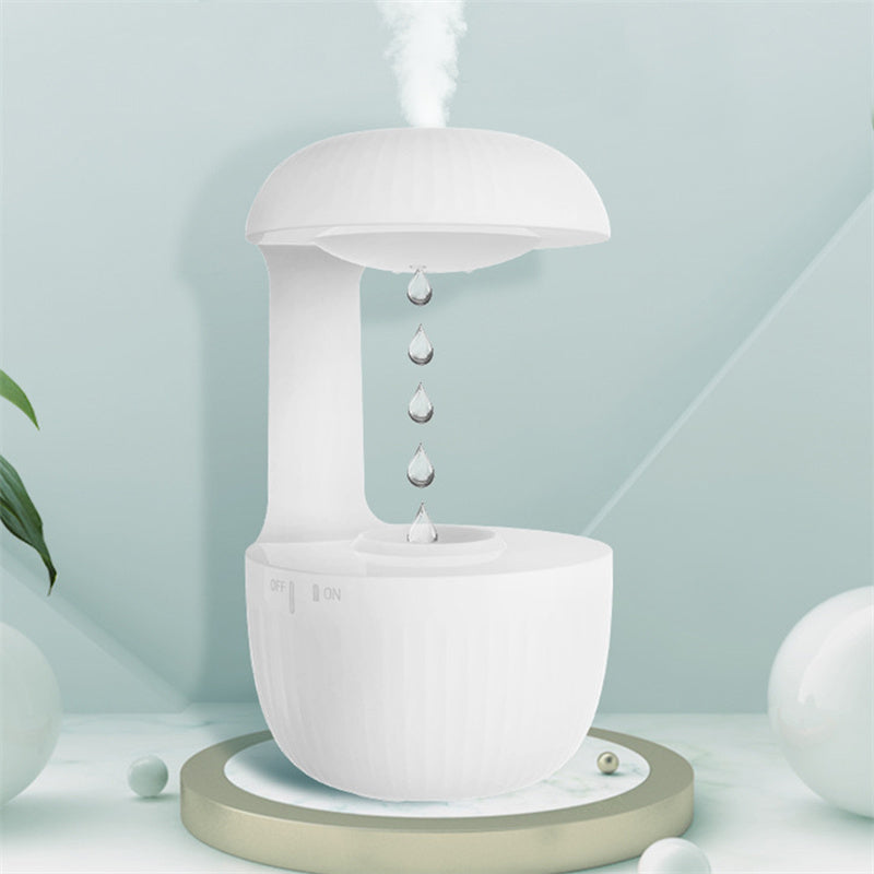 Anti-gravity Air Humidifier.