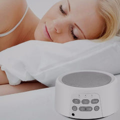 White Noise Machine For Sleep.