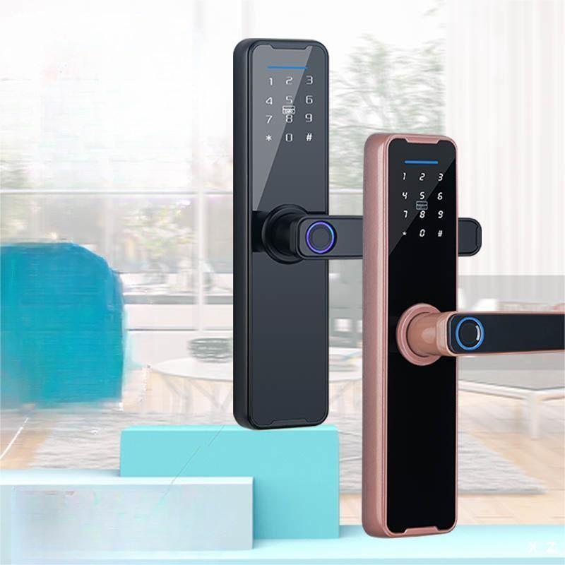 Smart Fingerprint Lock.