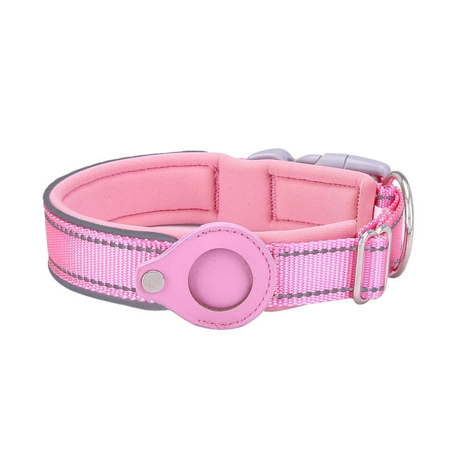 Airtag Dog Collar.