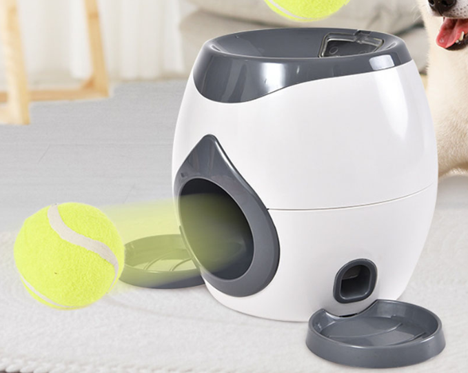 Smart Pet Feeder.