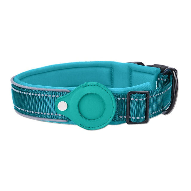 Airtag Dog Collar.