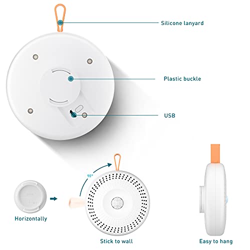 Smart Odor Eliminator for Litter Box.