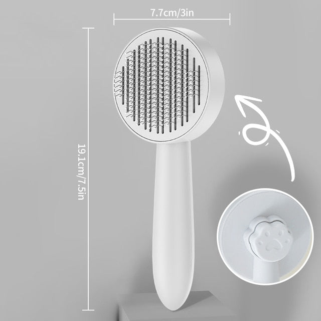 Cat Grooming Brush.