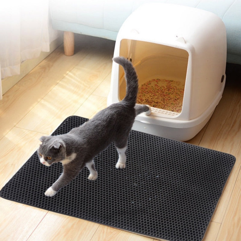 Cat Litter Waterproof Mat.