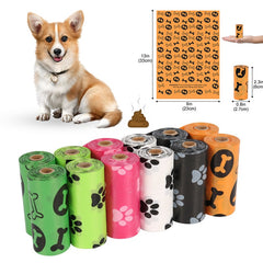 Dog Poop Bags.