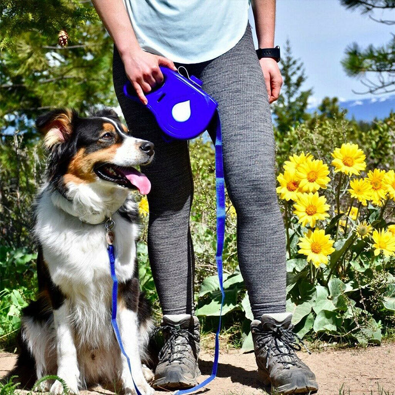 Multifunctional Pet Leash.