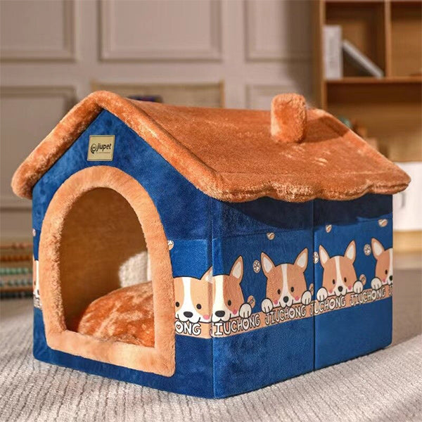 Pet Foldable House.