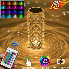 Atmosphere Crystal Night Light.