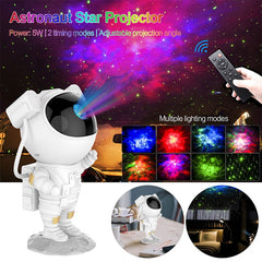 Astronaut Light Projector.