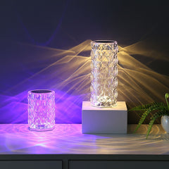 Atmosphere Crystal Night Light.