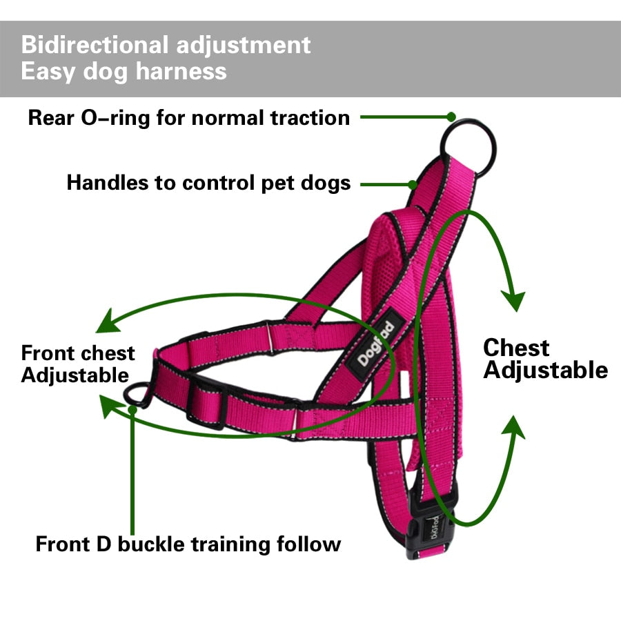 Adjustable Dog Harness.