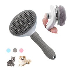 Pet Grooming Brush.