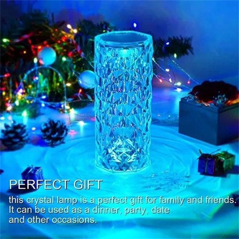 Atmosphere Crystal Night Light.