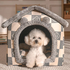 Pet Foldable House.