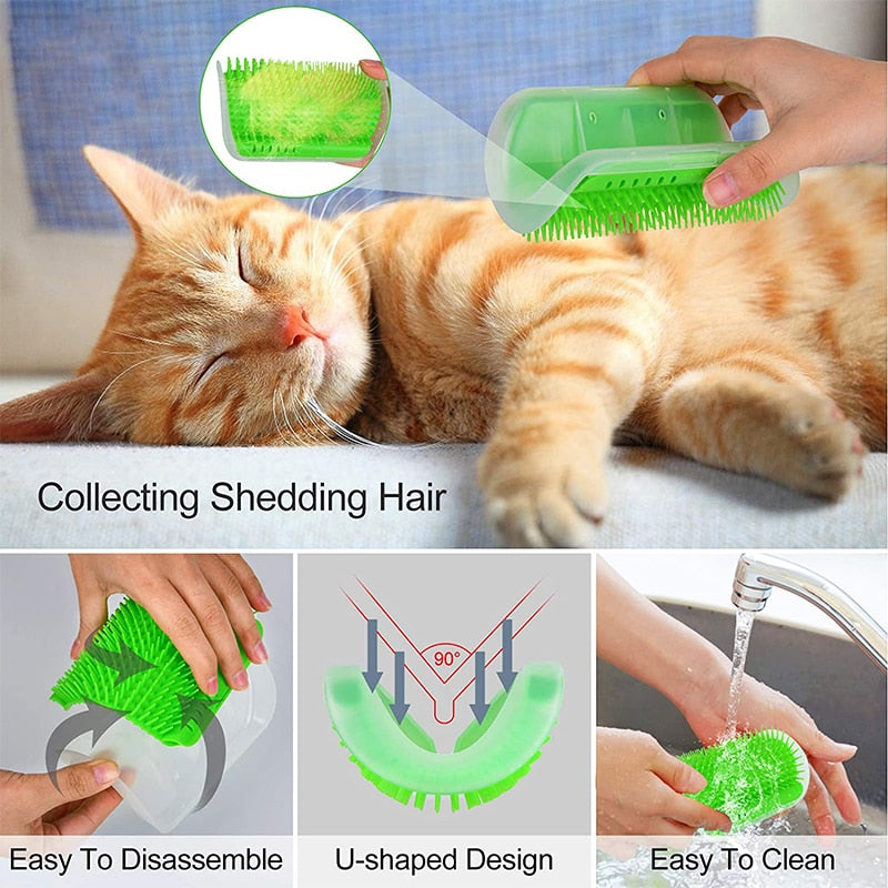 Pet Grooming Comb.