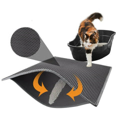 Cat Litter Waterproof Mat.