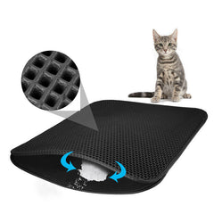 Cat Litter Mat.