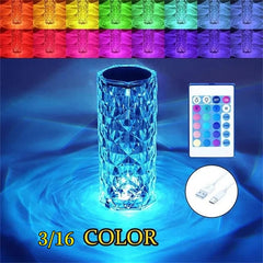 Atmosphere Crystal Night Light.