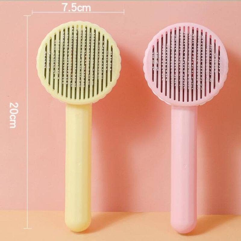 Cat Grooming Brush.