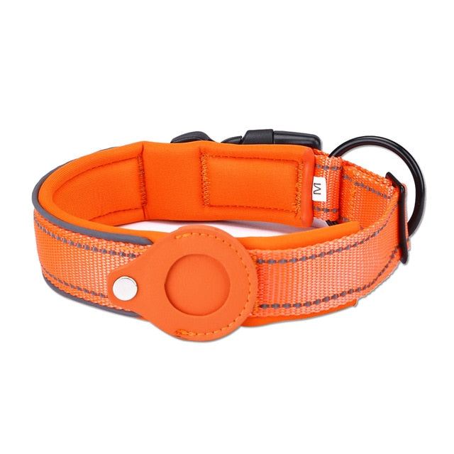 Airtag Dog Collar.