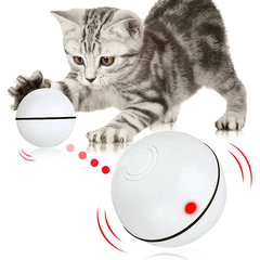 Smart Interactive Pet Ball.