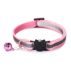 Cat Collar with Bells.